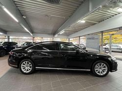Mythosschwarz Gebraucht 2023 Audi A8L Limousine | 59.999 € (Superpreis)