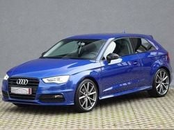 Blau Gebraucht 2016 Audi A3 Ambition Limousine | 19.980 € (Fairer Preis)
