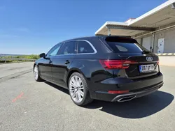 Schwarz Gebraucht 2019 Audi A4 Ambiente Kombi | 21.400 € (Fairer Preis)