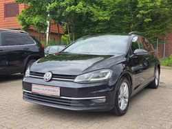 Schwarz Gebraucht 2017 VW Golf VII Highline Kombi | 8.950 € (Fairer Preis)