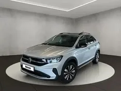 Reflexsilber mettalic Gebraucht 2024 VW Taigo Goal SUV | 23.650 € (Fairer Preis)