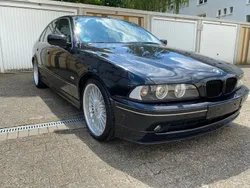 Schwarz Gebraucht 2002 BMW 540 Exclusive Limousine | 20.399 € (Teuer)