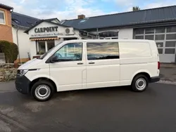 Weiß Gebraucht 2020 VW T6.1 Van | 33.999 € (Fairer Preis)