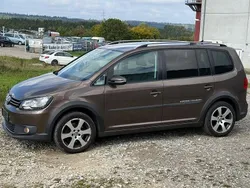 Braun Gebraucht 2011 VW Touran Cross Van / Kleinbus | 4.950 € (Superpreis)