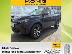 Schwarz Neu 2025 Dacia Bigster Expression SUV | 31.380 € (Guter Preis)
