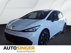 Eisweiß Gebraucht 2024 Cupra Born Kleinwagen | 33.390 € (Fairer Preis)