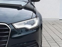 Tiefgruen Gebraucht 2014 Audi A6 Sport Kombi | 13.999 € (Fairer Preis)