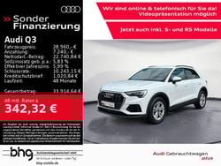 Ibisweiß Gebraucht 2022 Audi Q3 Sport SUV | 28.960 € (Guter Preis)