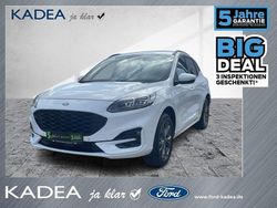 Frostweiß Gebraucht 2022 Ford Kuga ST-Line X SUV | 23.880 € (Superpreis)