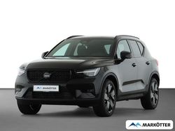 Schwarz Neu 2025 Volvo XC40 Plus SUV | 44.790 € (Fairer Preis)