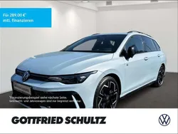 Blau Gebraucht 2024 VW Golf VIII R-line Kombi | 36.350 € (Teuer)