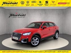 Rot Gebraucht 2017 Audi Q2 Sport SUV | 16.888 € (Guter Preis)