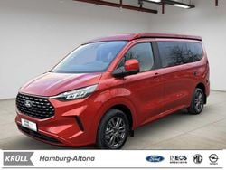 Rot Neu 2025 Ford Transit Custom Nugget Limousine | 67.990 € (Fairer Preis)