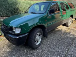 Grün Gebraucht 2000 Opel Campo Abholung | 2.500 €