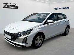 Weiß Neu 2025 Hyundai i20 Select Kleinwagen | 19.290 € (Fairer Preis)