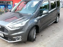 Grau Gebraucht 2022 Ford Grand Tourneo Connect Van / Kleinbus | 24.500 € (Superpreis)