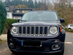 Schwarz Gebraucht 2017 Jeep Renegade Longitude SUV | 10.000 € (Fairer Preis)