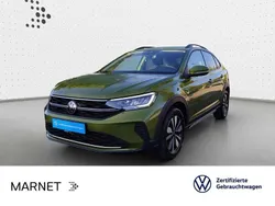 Visual green metallic Gebraucht 2024 VW Taigo S SUV | 25.090 € (Fairer Preis)