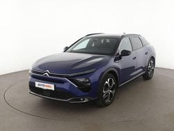 Blau Gebraucht 2022 Citroën C5 X Shine Limousine | 24.990 €