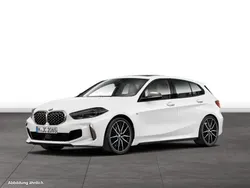 Gebraucht 2024 BMW M135 Comfort Edition Kleinwagen | 46.649 € (Teuer)
