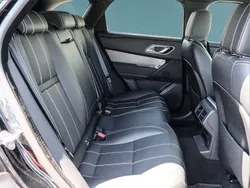 Schwarz Gebraucht 2022 Land Rover Range Rover SUV | 51.299 € (Fairer Preis)