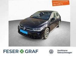 Deep black perleffekt Gebraucht 2024 VW Polo R-line Limousine | 21.450 € (Guter Preis)