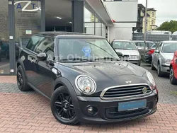 Schwarz Gebraucht 2013 Mini ONE Kleinwagen | 6.490 € (Teuer)
