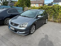 Grau Gebraucht 2005 Honda Civic Sport Kleinwagen | 3.000 € (Fairer Preis)