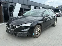 Schwarz Gebraucht 2022 Seat Leon Style Limousine | 16.990 € (Fairer Preis)