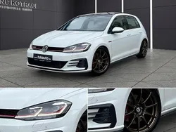 Weiß Gebraucht 2018 VW Golf VII GTI Limousine | 20.490 € (Fairer Preis)