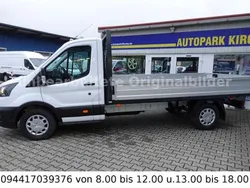 Weiß Gebraucht 2025 Ford Transit Trend Van / Kleinbus | 32.800 € (Fairer Preis)