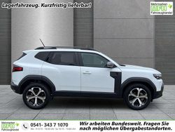 Arktisweiß Neu 2025 Dacia Duster Journey SUV | 23.290 € (Fairer Preis)