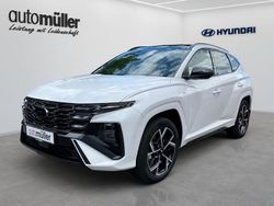 Weiß Neu 2025 Hyundai Tucson N Line SUV | 46.988 € (Teuer)