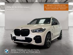 Weiß Gebraucht 2022 BMW X5 M Sport SUV | 55.999 € (Guter Preis)