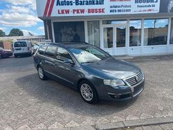 Grau Gebraucht 2009 VW Passat Comfortline Kombi | 2.399 € (Fairer Preis)