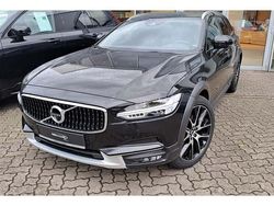 Schwarz Gebraucht 2020 Volvo V90 CC Pro Kombi | 34.890 € (Fairer Preis)