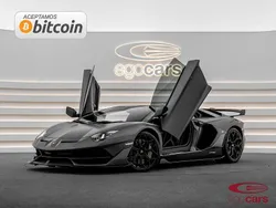 Grau Gebraucht 2021 Lamborghini Aventador | 599.999 €