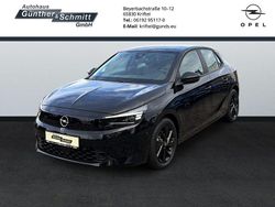 Schwarz Gebraucht 2024 Opel Corsa Basis Limousine | 16.990 € (Fairer Preis)