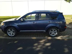 Blau Gebraucht 2008 Mitsubishi Outlander SUV | 3.950 € (Fairer Preis)