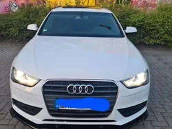 Weiß Gebraucht 2013 Audi A4 Attraction Kombi | 9.300 € (Guter Preis)