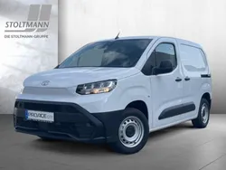 Weiß Neu 2025 Toyota Proace City Van | 23.999 € (Fairer Preis)