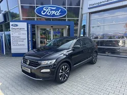 Deep black perleffekt Gebraucht 2020 VW T-Roc United SUV | 18.990 € (Fairer Preis)