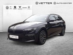 Schwarz Gebraucht 2025 Skoda Scala Tour Kleinwagen | 23.899 € (Etwas zu teuer)