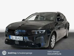 Schwarz Gebraucht 2024 Opel Astra Elegance Kombi | 31.850 € (Teuer)