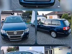 Blau Gebraucht 2006 VW Passat Kombi | 2.500 € (Fairer Preis)