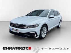 Weiß Gebraucht 2023 VW Passat GTE Kombi | 32.990 € (Teuer)