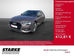 Sohobraun metallic Gebraucht 2021 Audi A6 Ambiente Kombi | 34.490 € (Guter Preis)