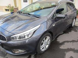 (e5b) winchestergrau met. Gebraucht 2015 Kia Ceed Sportswagon DREAM-TEAM Edition Kombi | 5.400 € (Fairer Preis)