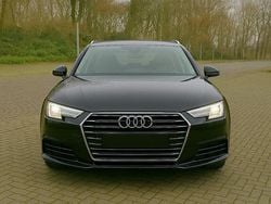 Schwarz Gebraucht 2018 Audi A4 Ambiente Kombi | 14.800 € (Guter Preis)