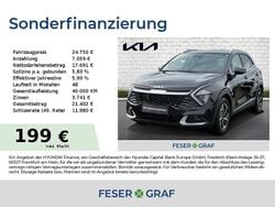 Schwarz Gebraucht 2024 Kia Sportage 4 SUV | 24.850 € (Superpreis)
